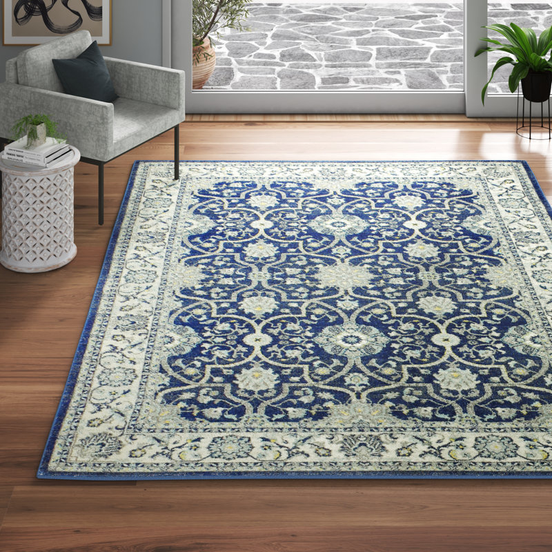 Christo Oriental Area Rug, Rectangle 232 x 293cm