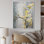 Fleur de pommier harmonie - impression d'art mural floral
