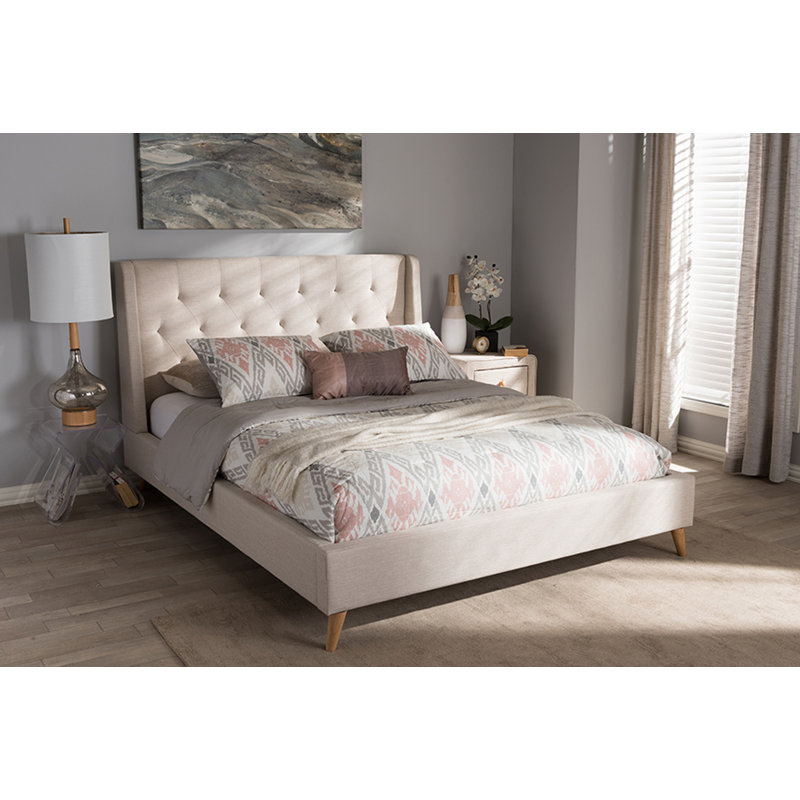 Bonner Standard, Light Beige, King