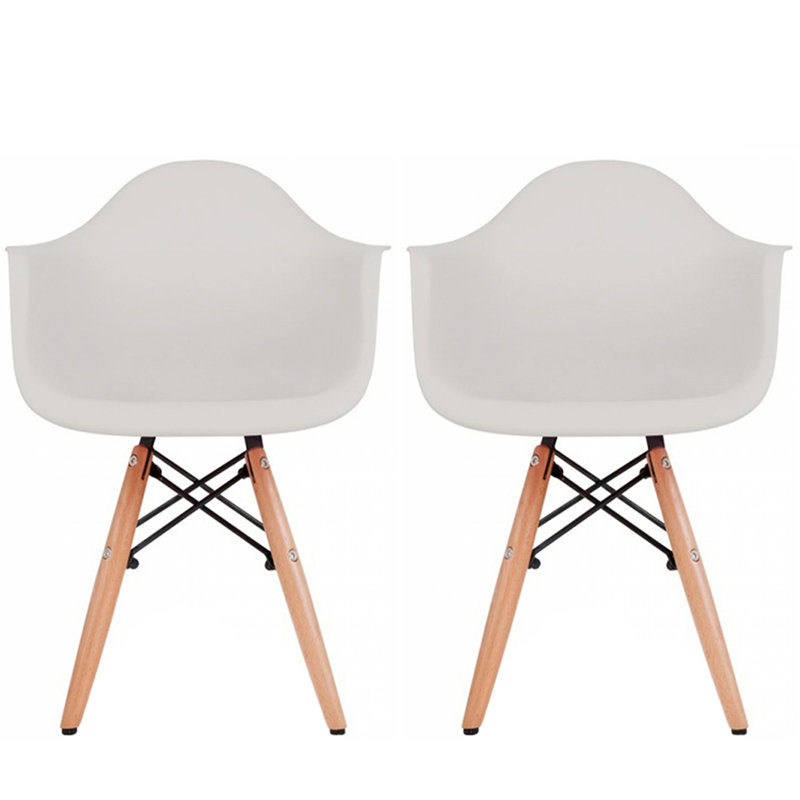 Chaise pour enfants, gris