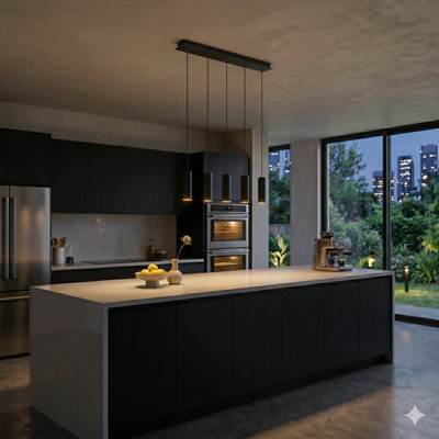 Bludovice 5 - Light Kitchen Island Pendant