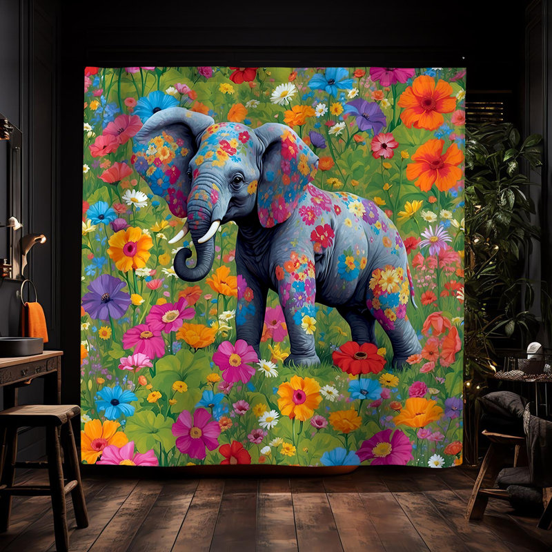 Shower Curtain