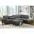 Microfibre gris est en rupture de stock