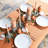 Devi Stone Round Coaster Set-515097492