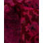 Tapis mauve en laine noué à la main Clough 8 pi 0 po x 10 pi 0 po Clough