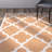 Cannen Hand Tufted Wool Geometric Rug-1269689266