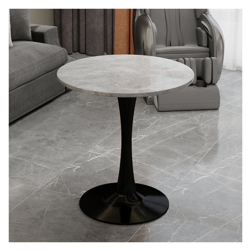 Table basse moderne 27,6 po Mid-Century