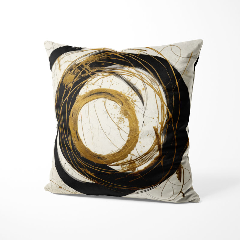 Coussin Quwanna, H 18 po x l 18 po