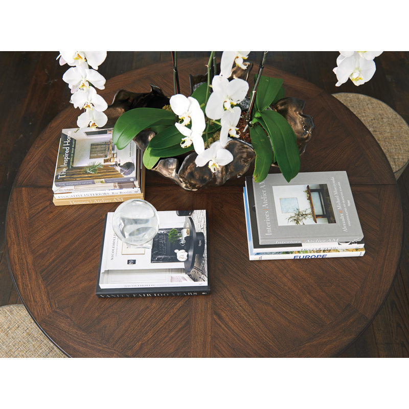 Silverado Palo Alto Round Dining Table