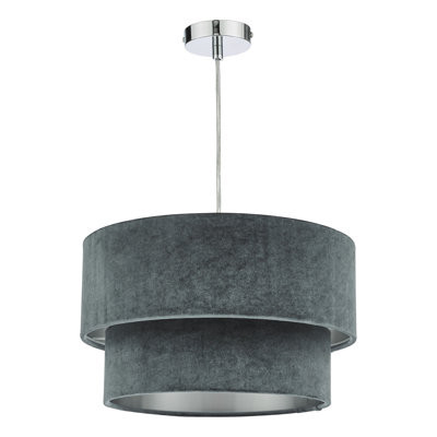 Bengte 1 - Light LED Drum Pendant
