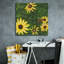 «Indian Summer 1» par Alicia Ludwig, art mural sur toile-406554811