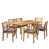 Teak selected