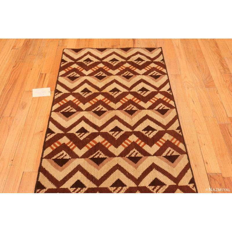 One-of-a-Kind Runner 3' X 14'9" Area Rug
