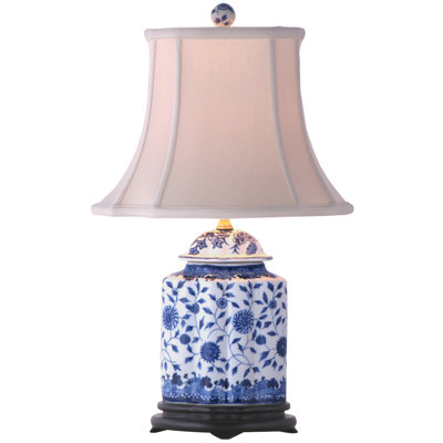 Jar 23" Table Lamp