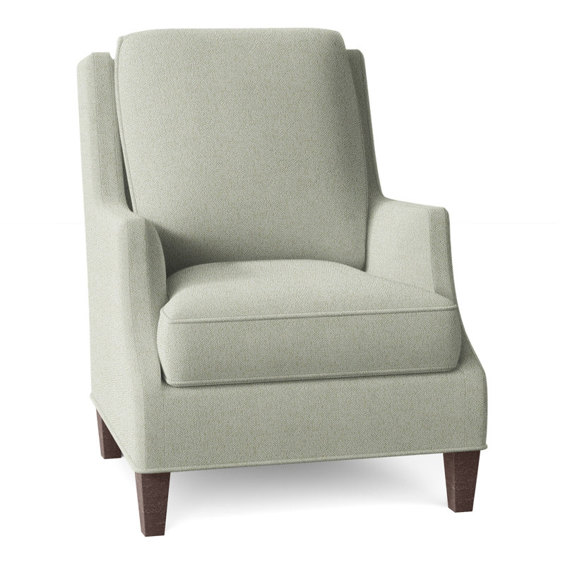 Fauteuil l 31,5 po Savannah, Tabac, Parchemin 8794