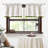 Rod Pocket Double layer Window Valance-1087415841-1087415866