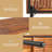 6 - Person Solid Wood Patio Dining Set Umbrella Hole Included Rectangular Table with Cushions Included-1868478283