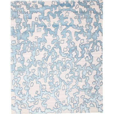 Campion Platt - 'Sponge Rock' Rug 8' X 10'