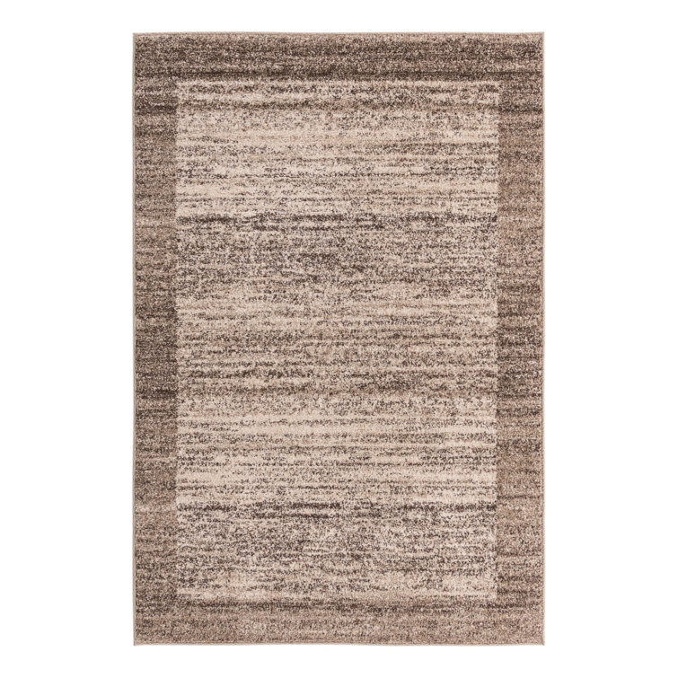 Tapis beige Hermina