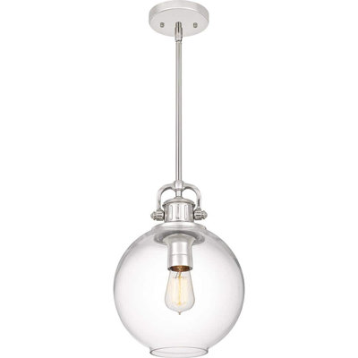 Luminaire sphère suspendu 1 lumières simple Knowle