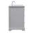 Pardue 48'' Single Bathroom Vanity with Marble Top-2083273601
