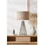 Dzifa Solid Wood Tripod Lamp-1820625208