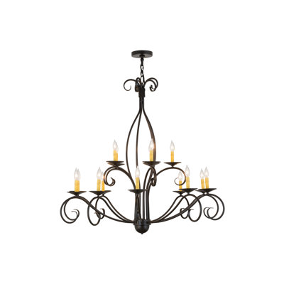 Berriman 15 - Light Chandelier