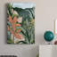 «Spring Valley Blooms I», reproduction sur toile tendue-616986665