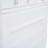 Queen Size Murphy Bed Wall Bed With Top Cabinets,White