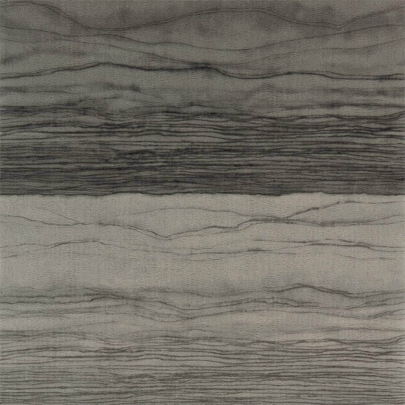 Anthology Metamorphic 10.05m x 68.6cm Wallpaper Roll, Pyrite / Charcoal