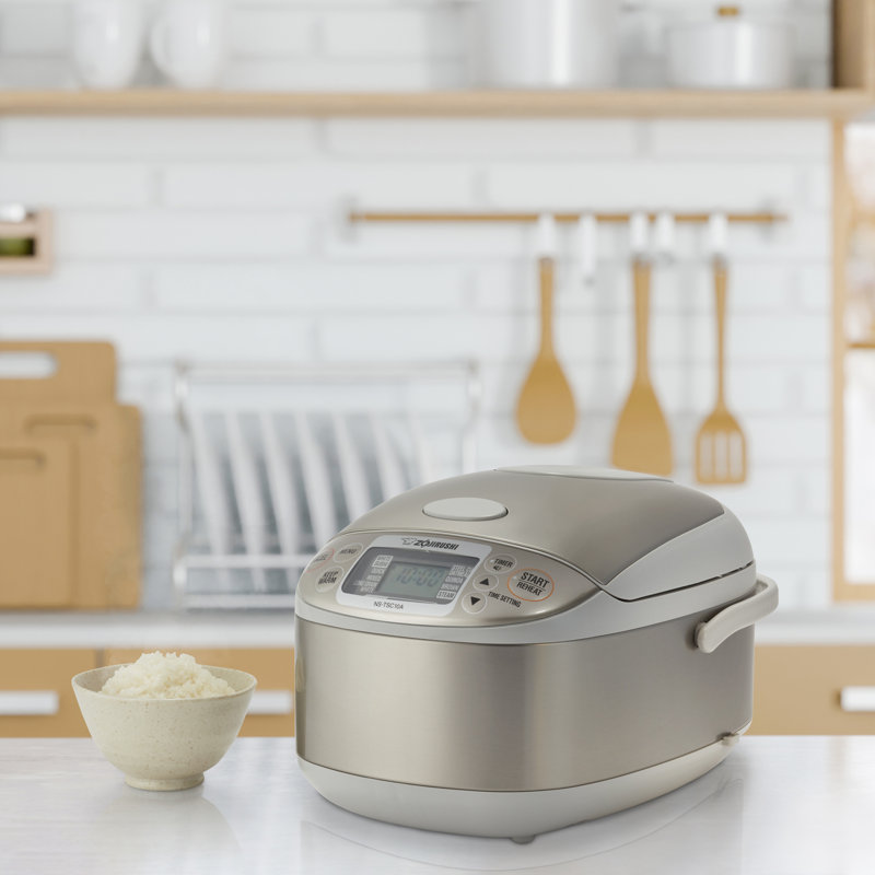 Micom Rice Cooker And Warmer