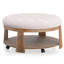 Upholstered Linen Standard