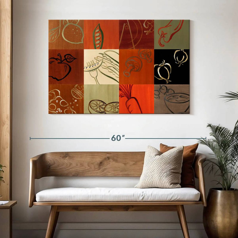 Yarlin Lemon Lime, 32" H x 48" W