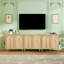 Buffet décoratif 2 portes-807609818
