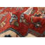 Tapis rouge Jules Sultane 9 pi 11 po x 13 pi 11 po