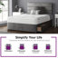 Hayder Upholstered Bed-158158412-158155190-258501195