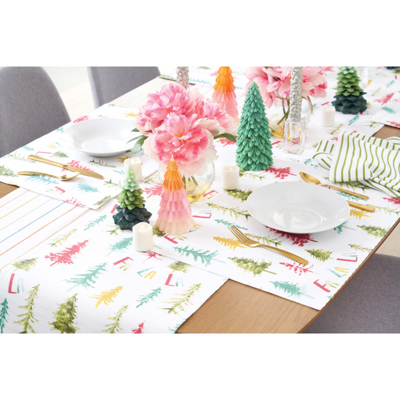 Winter Wonderland Placemat S/4
