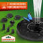 Bayala Outdoor Acrylic Pool Fountain