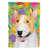 Bull-terrier sélectionné