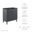 Meuble-lavabo 30 po Render par Modway-1887260846