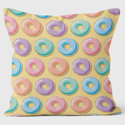 Square Throw Cushion