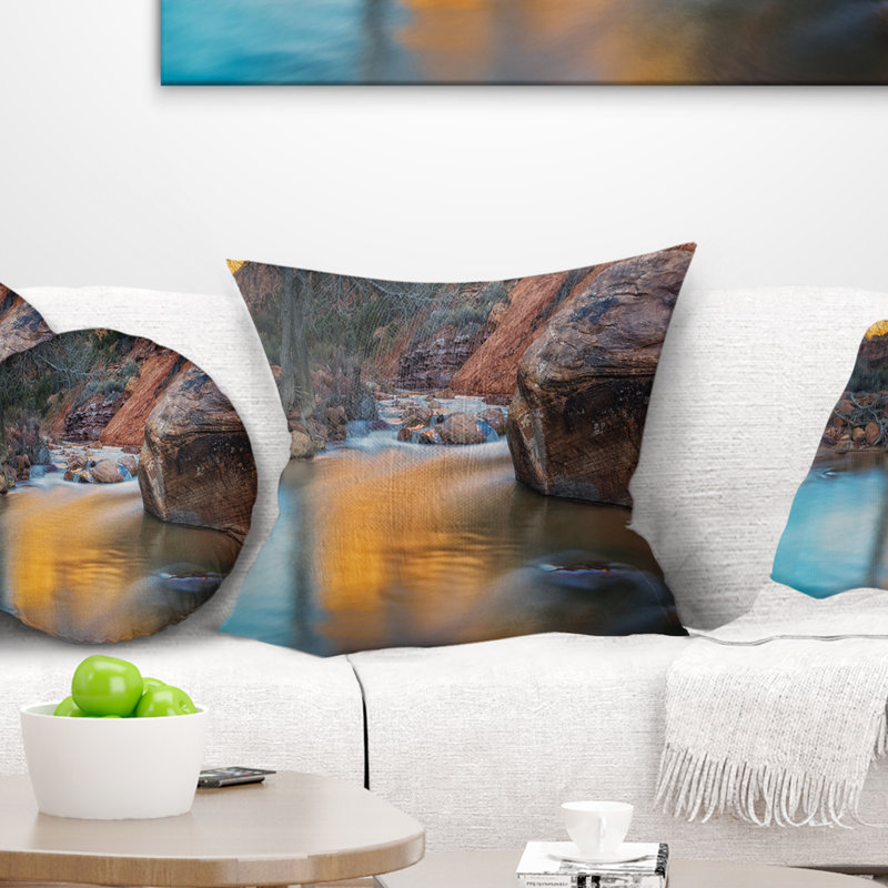 Coussin Schafer, 16 po x 1 po, Coussin décoratif