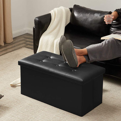 Banc de rangement Lanisha