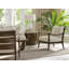 Table tambour Laurel Canyon Glendora