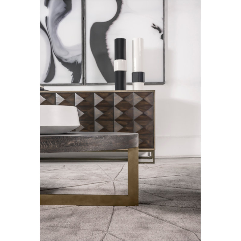 Casey 70'' W Solid Wood Sideboard