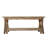 Rustic Recycled Teak Console Table-105725671