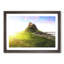 Holy Island Lindisfarne - Picture Frame Painting Print-56712136-56712137