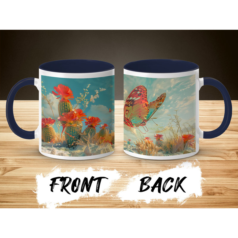 Ceramic Coffee Mug