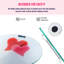 East Urban Home Digital Glass Bathroom Scale