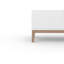 Arlenis Unfinished TV Stand with Fireplace Included-150782598